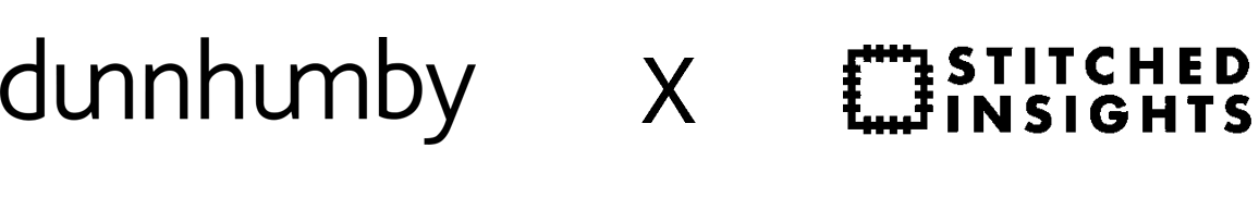 dunnhumby x Stitched Insights