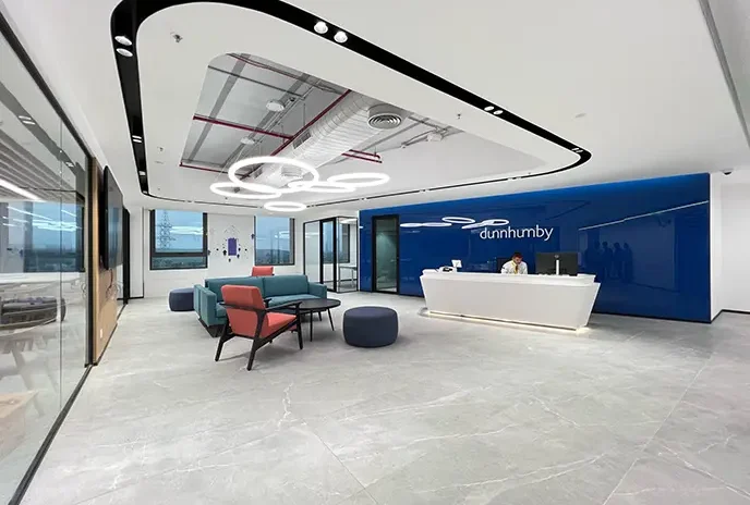 dunnhumby India office